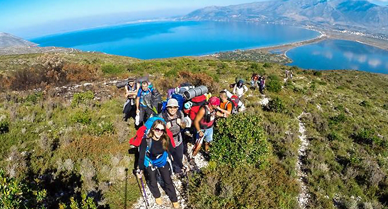 Via Dinarica, projekti i zhvillimit te turizmit malor Shqiperi-Kosove